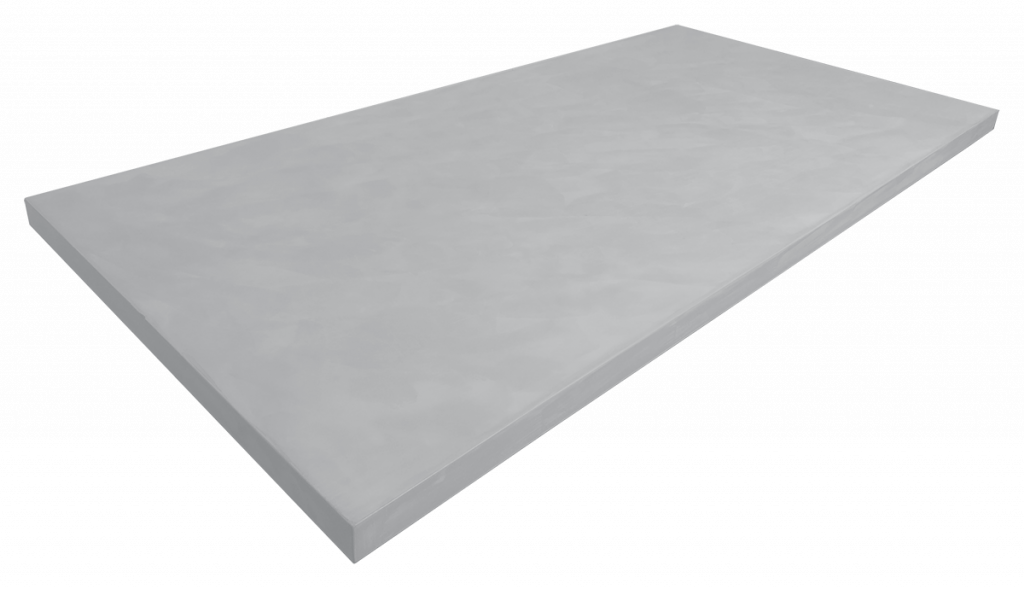 Light Grey Table Top Tavola